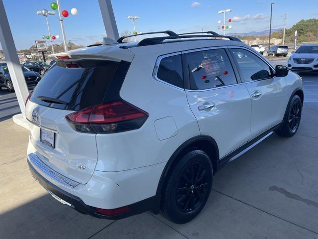 used 2017 Nissan Rogue car, priced at $13,380