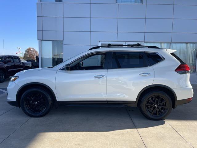 used 2017 Nissan Rogue car, priced at $13,380