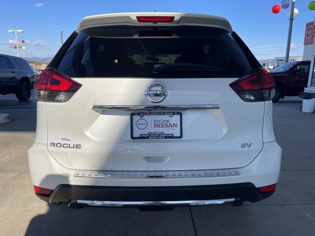 used 2017 Nissan Rogue car, priced at $13,380