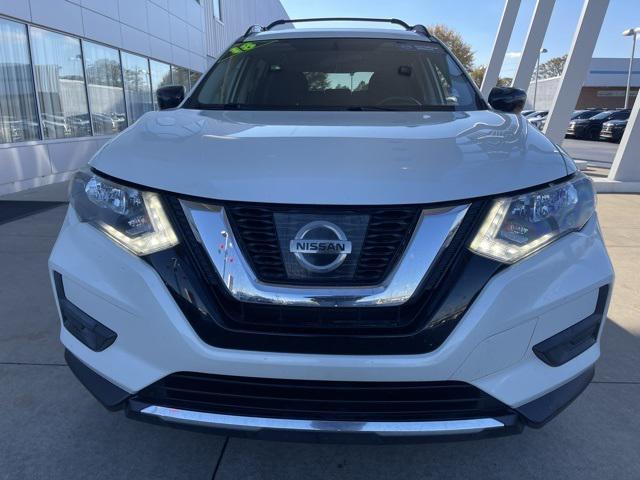 used 2017 Nissan Rogue car, priced at $13,380