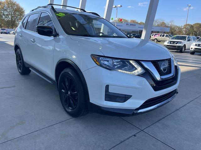 used 2017 Nissan Rogue car, priced at $13,380