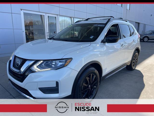 used 2017 Nissan Rogue car, priced at $13,380