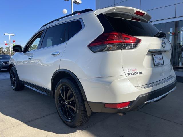 used 2017 Nissan Rogue car, priced at $13,380