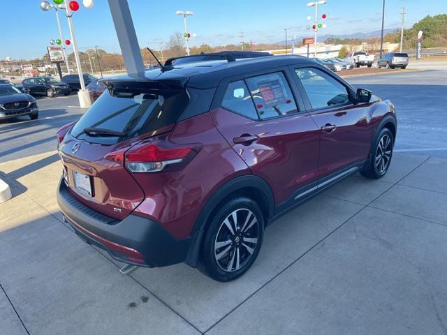 used 2019 Nissan Kicks car, priced at $14,333