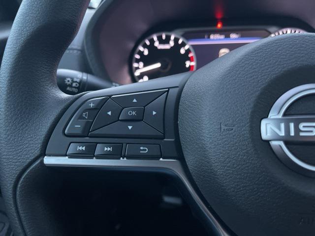 new 2025 Nissan Sentra car, priced at $21,425