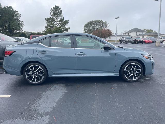 new 2025 Nissan Sentra car, priced at $25,999