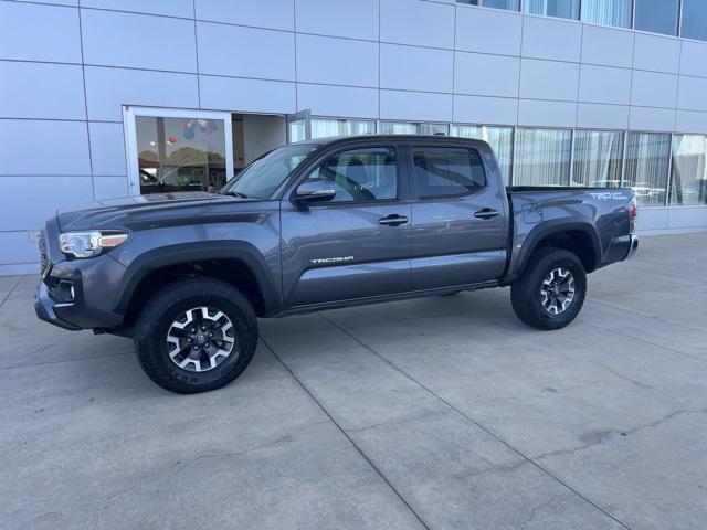 used 2022 Toyota Tacoma car, priced at $34,980