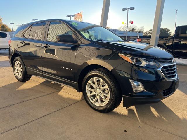 used 2020 Chevrolet Equinox car, priced at $16,555