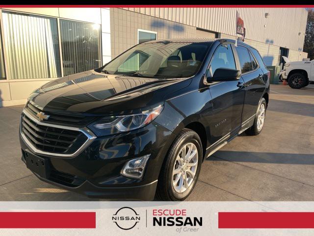 used 2020 Chevrolet Equinox car, priced at $15,880