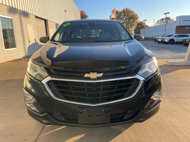 used 2020 Chevrolet Equinox car, priced at $16,555