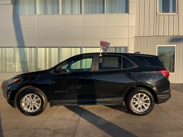 used 2020 Chevrolet Equinox car, priced at $16,555