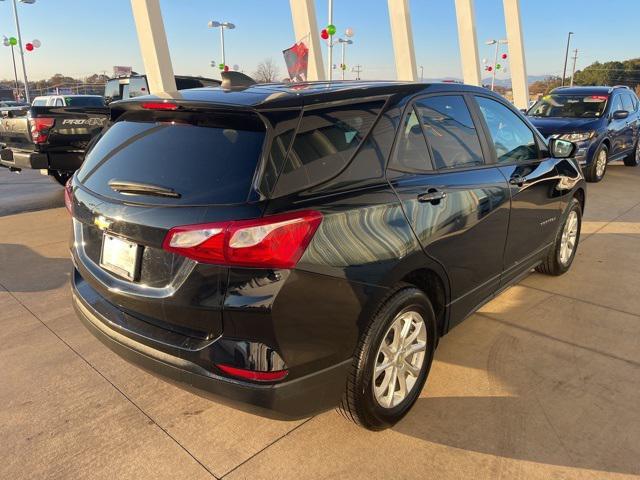 used 2020 Chevrolet Equinox car, priced at $16,555