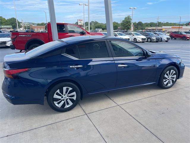 new 2024 Nissan Altima car, priced at $24,647