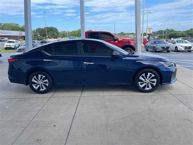 new 2024 Nissan Altima car, priced at $24,647