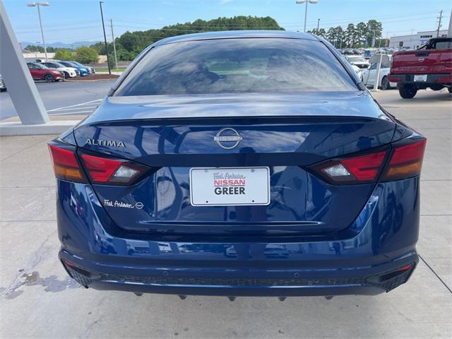 new 2024 Nissan Altima car, priced at $24,647