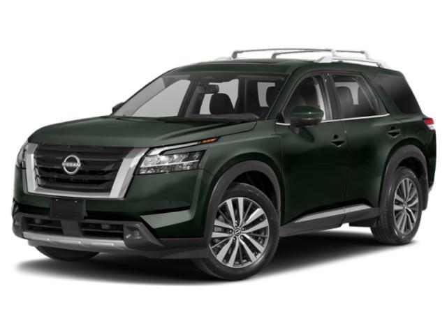 new 2024 Nissan Pathfinder car, priced at $50,999