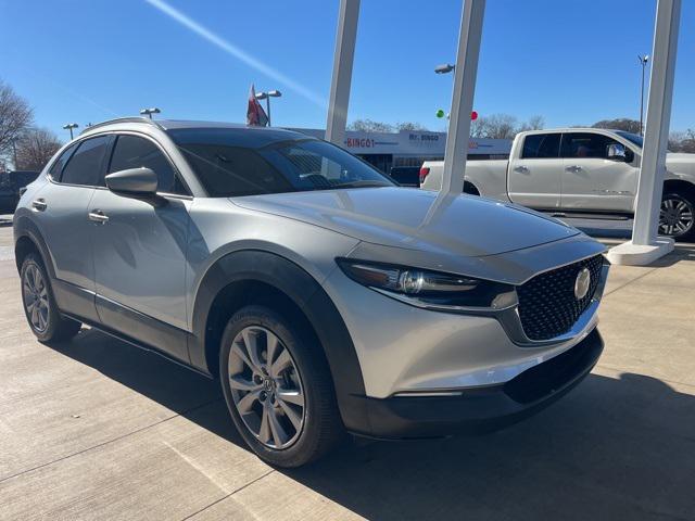 used 2021 Mazda CX-30 car, priced at $22,555