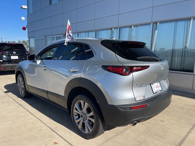 used 2021 Mazda CX-30 car, priced at $22,555