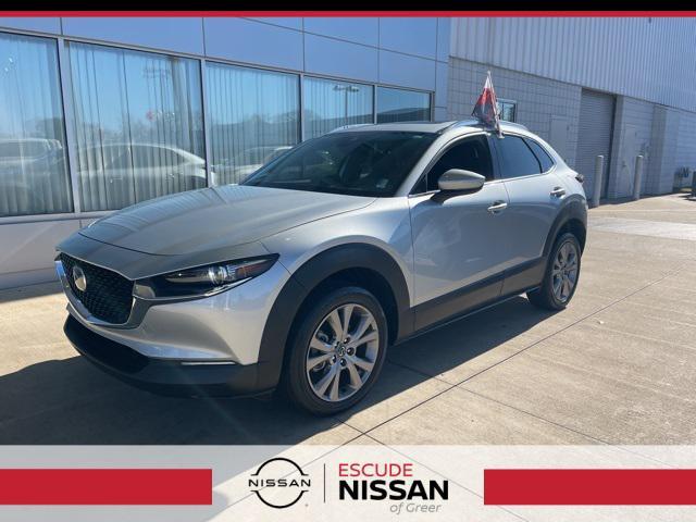 used 2021 Mazda CX-30 car, priced at $22,555