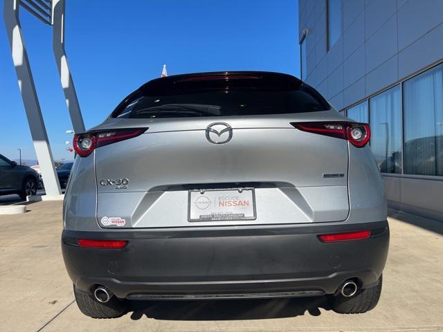 used 2021 Mazda CX-30 car, priced at $22,555