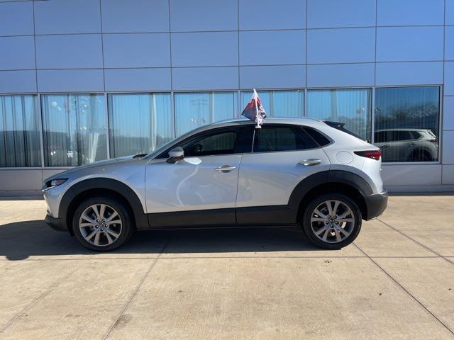 used 2021 Mazda CX-30 car, priced at $22,555