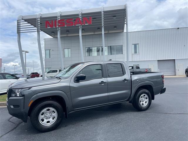 new 2024 Nissan Frontier car, priced at $33,999