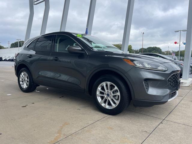 used 2020 Ford Escape car, priced at $19,980