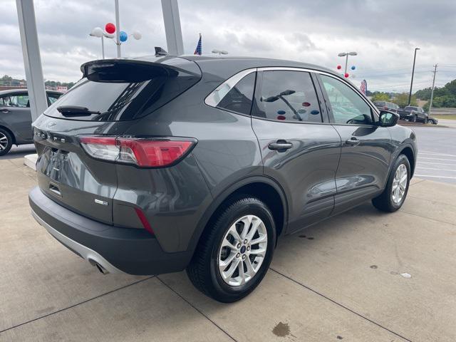 used 2020 Ford Escape car, priced at $19,980