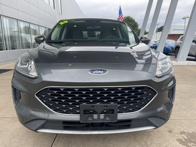 used 2020 Ford Escape car, priced at $19,980