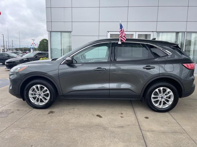 used 2020 Ford Escape car, priced at $19,980