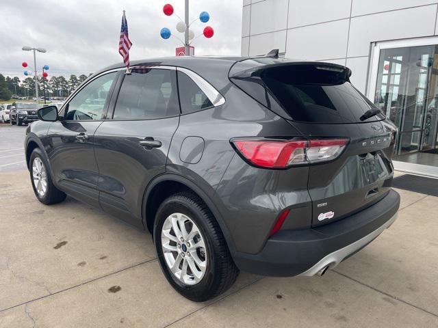 used 2020 Ford Escape car, priced at $19,980