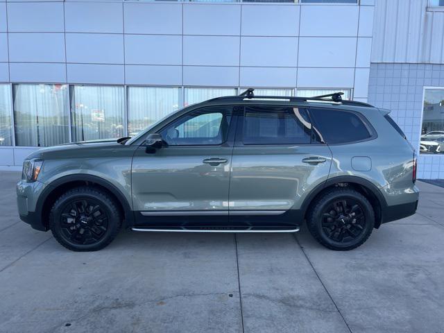 used 2023 Kia Telluride car, priced at $45,980