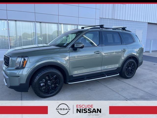 used 2023 Kia Telluride car, priced at $45,980