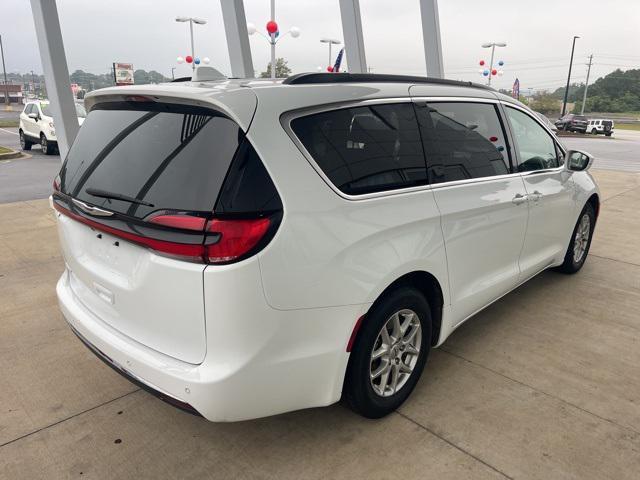 used 2022 Chrysler Pacifica car, priced at $24,580