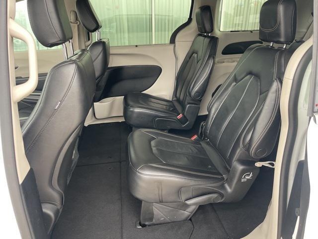 used 2022 Chrysler Pacifica car, priced at $24,580