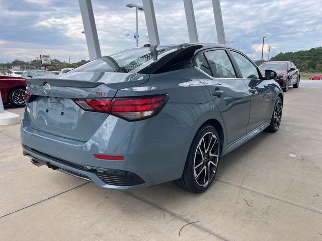 new 2025 Nissan Sentra car, priced at $25,999