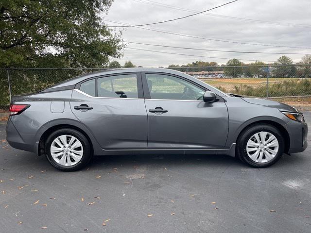 new 2025 Nissan Sentra car, priced at $23,010