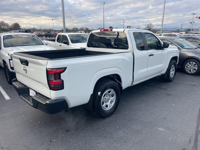 new 2025 Nissan Frontier car, priced at $30,365