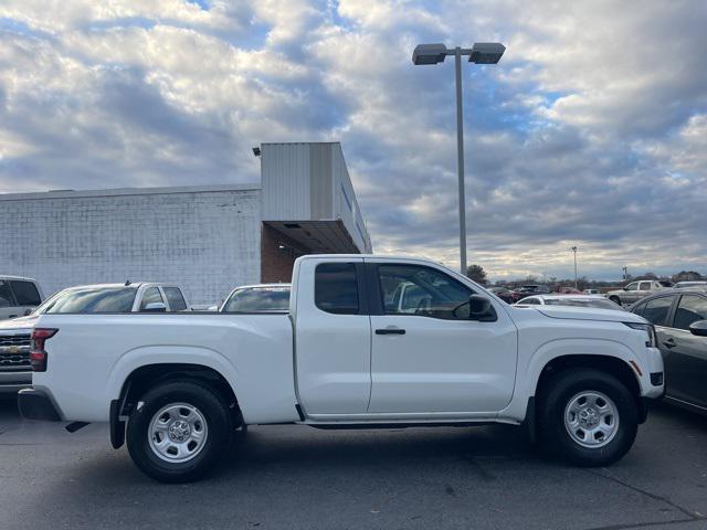 new 2025 Nissan Frontier car, priced at $30,365