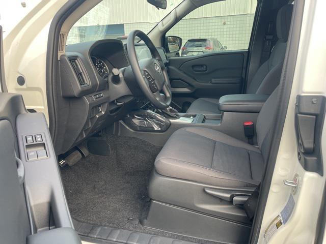 new 2025 Nissan Frontier car, priced at $30,365