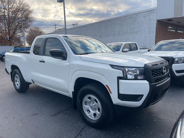 new 2025 Nissan Frontier car, priced at $30,365