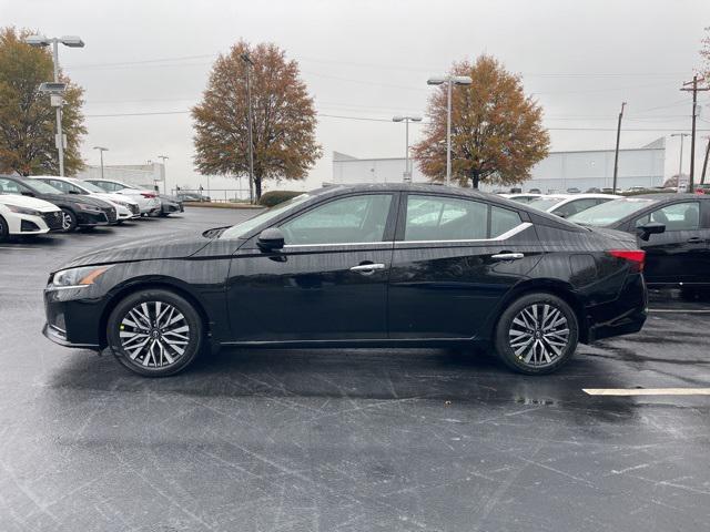 new 2025 Nissan Altima car, priced at $28,565