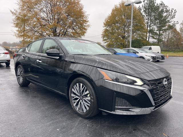 new 2025 Nissan Altima car, priced at $28,565