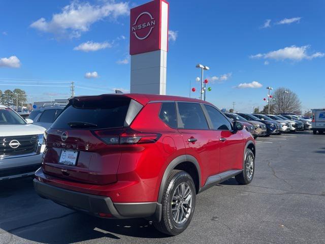 new 2025 Nissan Rogue car, priced at $28,335