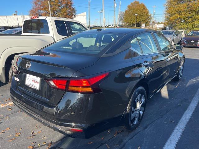 new 2025 Nissan Altima car, priced at $25,840