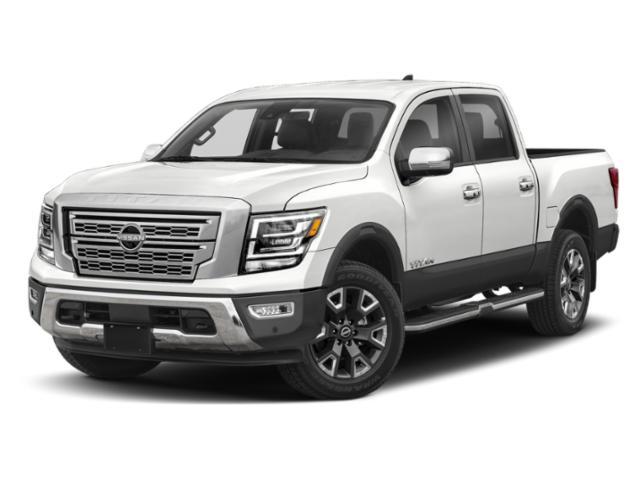 new 2024 Nissan Titan car