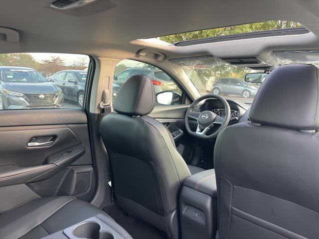 new 2025 Nissan Sentra car, priced at $27,999