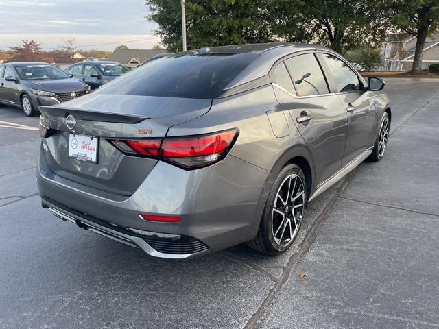 new 2025 Nissan Sentra car, priced at $27,999