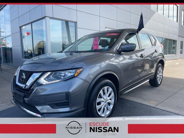 used 2018 Nissan Rogue car, priced at $16,880