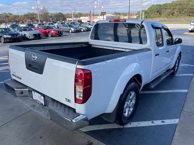 used 2009 Nissan Frontier car, priced at $11,880